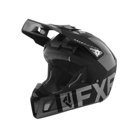 Casque Clutch Evo Noir Fxr Protecrider Distribution