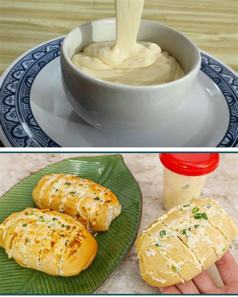 Creme De Alho Como Preparar Esse Delicioso Acompanhamento Receitinha