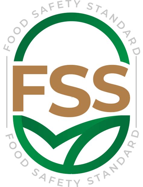 Food Safety System Fss Official Logos