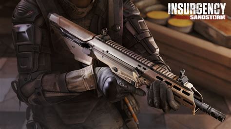 Insurgency Sandstorm Update 1 15 Shoots Out For Operation Accolade This