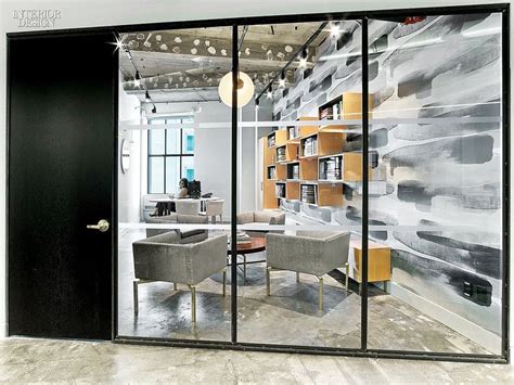 WME IMG S Office By The Rockwell Group Lets Talent Shine