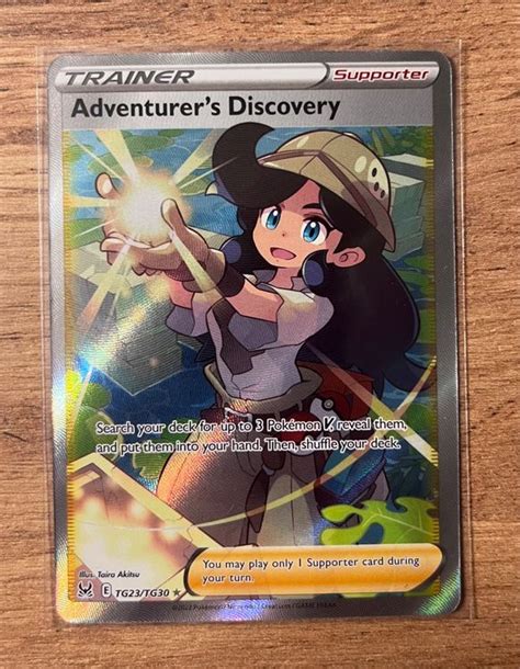 Adventurers Discovery Tg Pokemon Lost Origin Kaufen Auf Ricardo