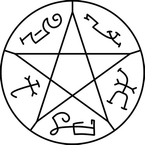 [Request] Demon suppressing symbols : r/Supernatural