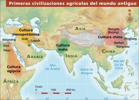 Cu Les Fueron Las Primeras Civilizaciones Agr Colas Aqu Las Tienes