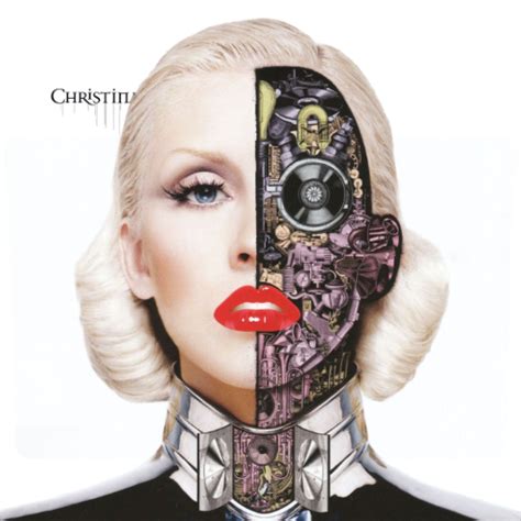 Christina Aguilera Bionic (5) by KahlanAmnelle on DeviantArt