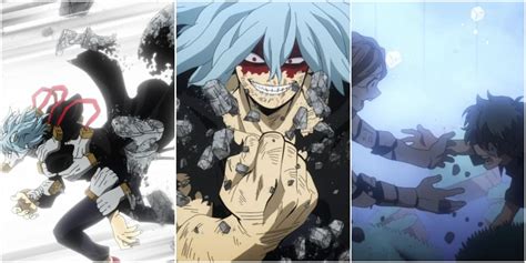 My Hero Academia: 10 Harsh Realities Of Shigaraki's Decay Quirk