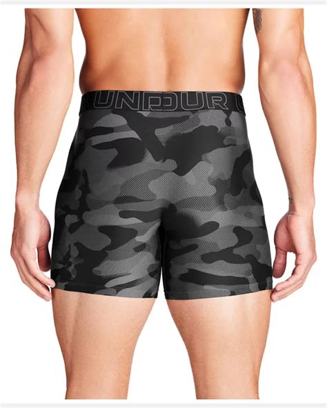 Men S Ua Performance Tech™ 6 Boxerjock® Under Armour