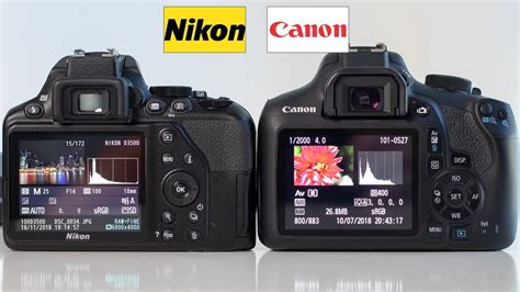 Canon and Nikon users - Photography tips for beginners - How to review image data. - YouTube