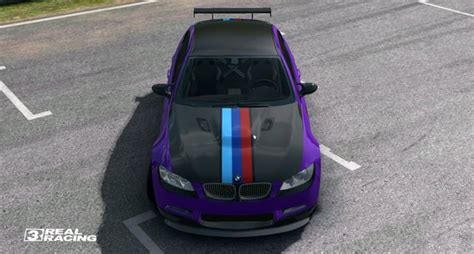 E92 BMW M3 GTS : r/RealRacing3Liveries