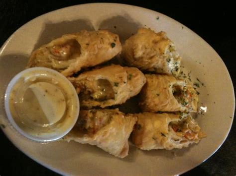 Voodoo Rolls Picture Of New Orleans Food And Spirits Metairie