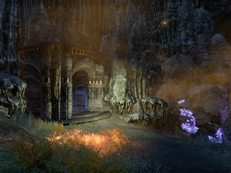 Online Western Greymoor Wayshrine The Unofficial Elder Scrolls Pages