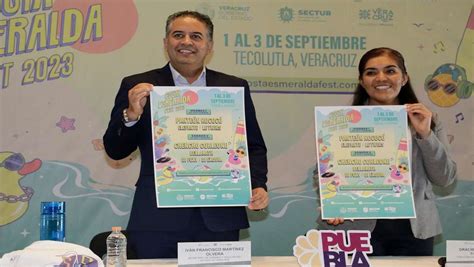 Invitan A Poblanos A Costa Esmeralda Fest 2023 En Veracruz Grupo Milenio