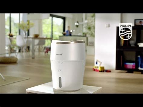 Series Humidifier Air Humidifier Hu Philips Youtube