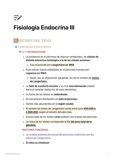 Fisiologa Endocrina III Tegewa UDocz