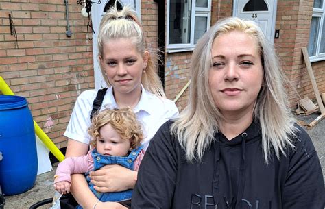 Families In Rat Infested Folkestone Council Flats Say They Are Being