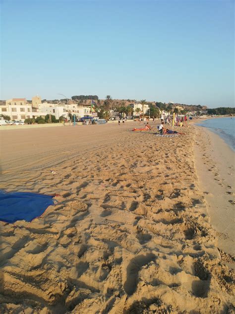 Controlli Su Tutta La Spiaggia Di San Vito Lo Capo Da Parte Della