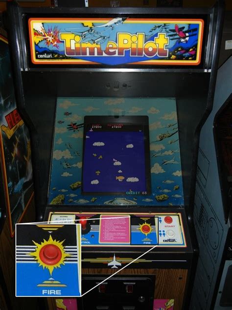 17 Best images about Time Pilot on Pinterest | Arcade games, Vintage ...