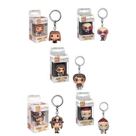 Jual Mycollectionsid Funko Pocket Pop Keychain Gantungan Kunci Harry