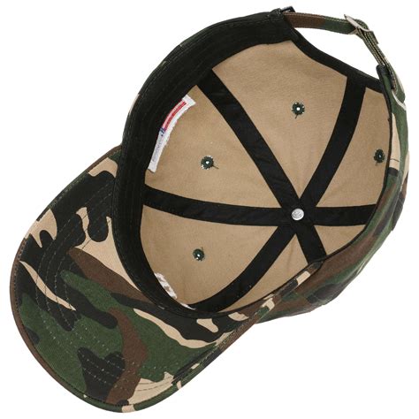 Fuck It Camo Strapback Cap By HUF 46 95