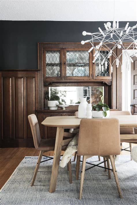 A Dining Room Refresh With Article Deuce Cities Henhouse