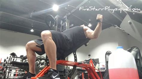 Incline Bench Cable Fly YouTube