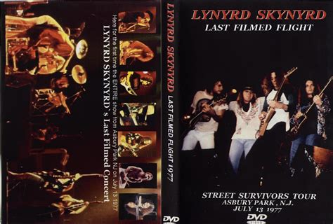 T U B E Lynyrd Skynyrd 1977 07 13 Asbury Park Nj Dvdfull Pro Shot