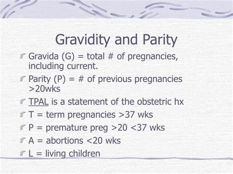 PPT - Diagnosis of Pregnancy PowerPoint Presentation - ID:2780539