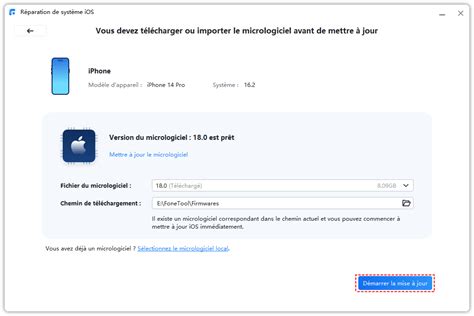 R Solu Iphone Bloqu Sur Pr Paration De La Mise Jour Ios