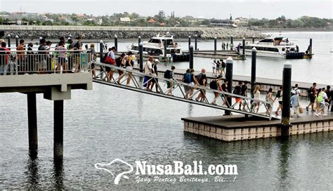 Nusabali Berharap Dermaga Sanur Dikelola Pemkot