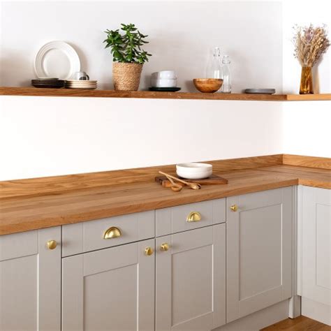 Full Stave Rustic Oak Worktop House Of Worktops