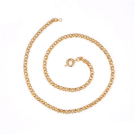 lant unisex deosebit placat aur  accessories   afyro