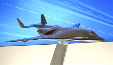 Lockheed Martins Skunk Works Unveils Stealthy Aerial Refueling Tanker