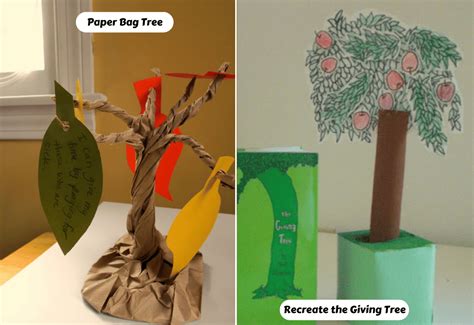 21 Giving Tree Craft And Activity Ideas And Resources Teaching Expertise