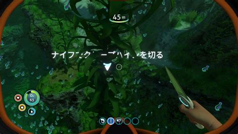 サブノーティカ Ps4 ツール作り ＆ 拠点造り Okirakuruukuのゲームブログ