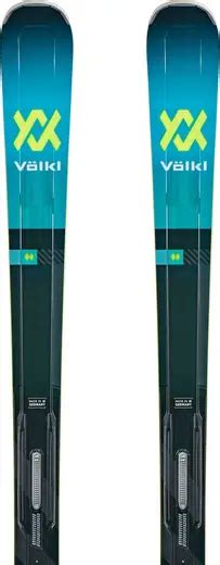 Völkl Deacon 84 All Mountain Ski LowRide XL 13 GW Bindin