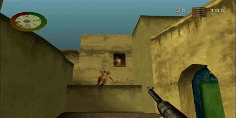 10 лучших игр FPS на PS1 рейтинг iwion ru