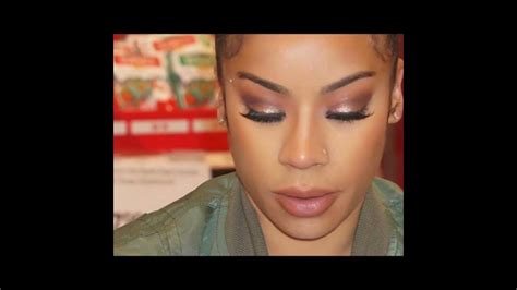 Keyshia Cole Lifetime Biopic In Production And Filming‼️ Youtube