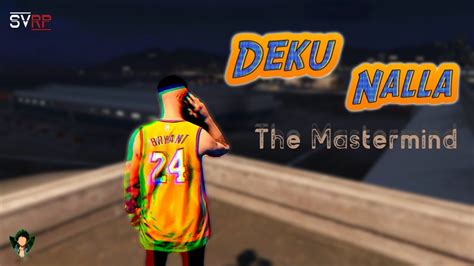 Gta Rp Live Stream India Deku The Mastermind Nalla Svrp India