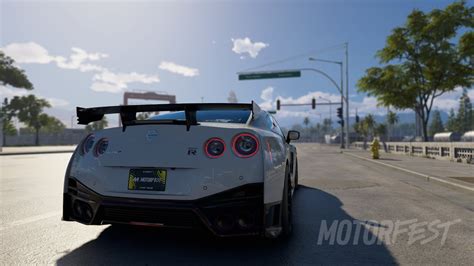 Nissan Gtr R Nismo The Crew Motorfest Gameplay Youtube