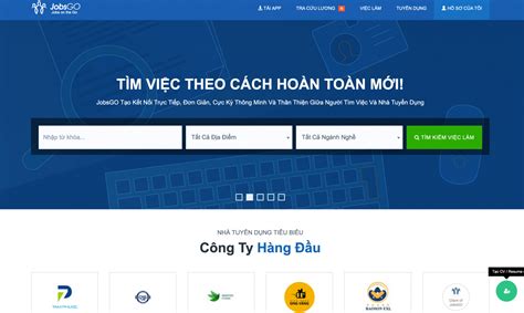 Tra cứu mức lương cùng JobsGO JobsGO Blog