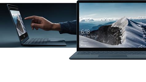 Microsoft Annuncia Surface Laptop In Italia A Partire Da