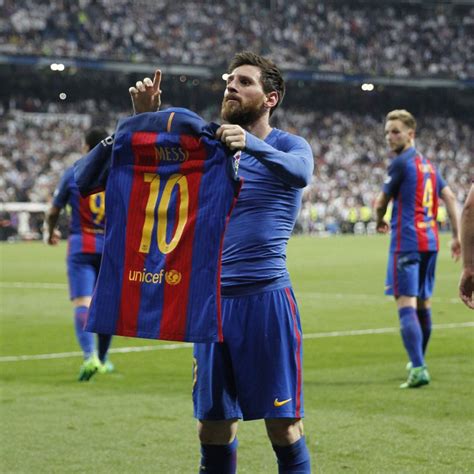 Messi Goal Celebration