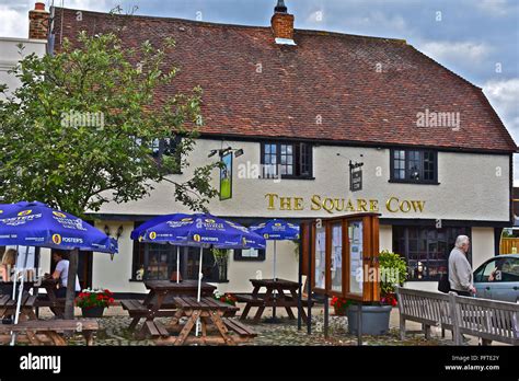 Wickham Hampshire Hi Res Stock Photography And Images Alamy