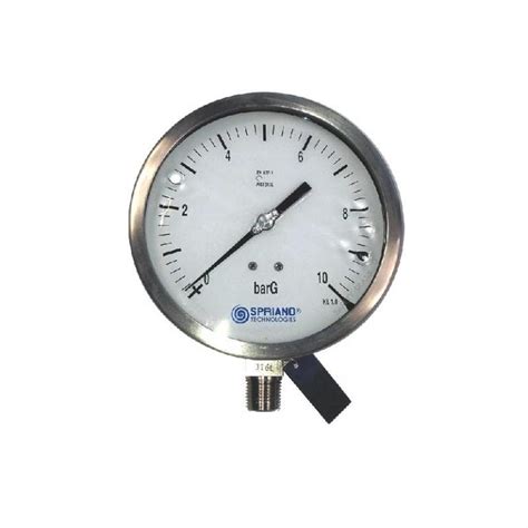 Spriano Pressure Transmitters Guages Pneumatics Switches And Accessories Asset Matrix Energy