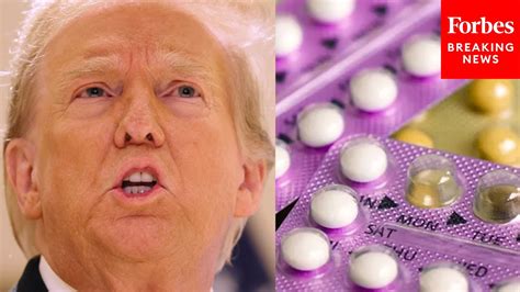 New Pew Survey Reveals Trump Supporters Views On Contraception YouTube