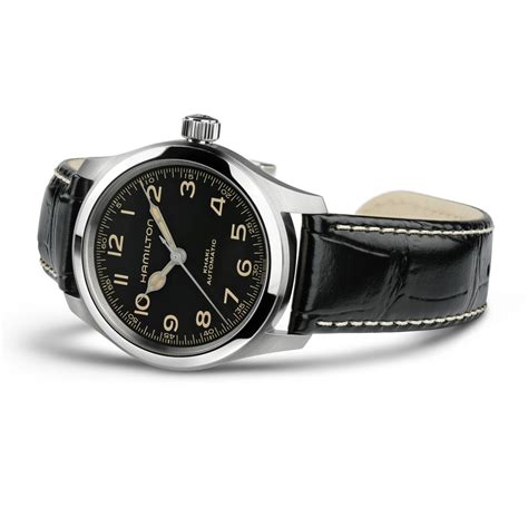 Hamilton Khaki Field Murph Auto Mm H