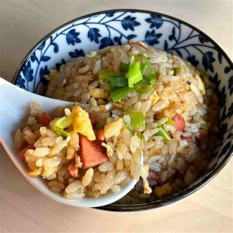 Chahan: Easy Japanese Fried Rice Recipe To Make At Home