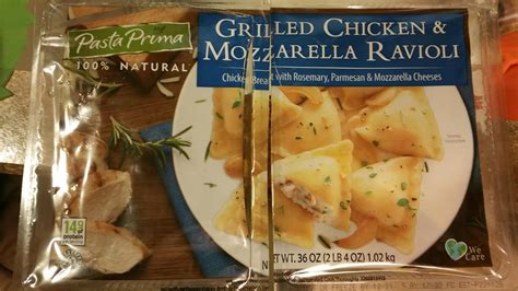 Chicken And Mozzarella Ravioli Costco Tabitomo