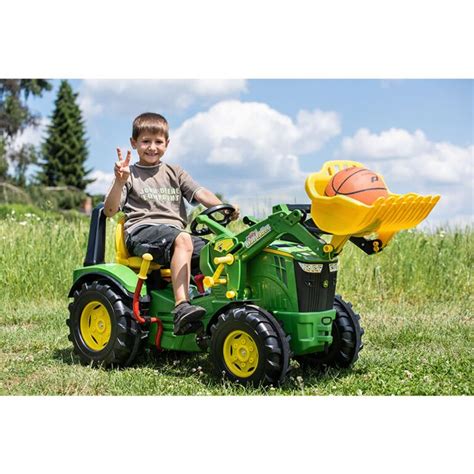 Rolly X Trac Premium John Deere R Tractor Rt Emmetts Shop