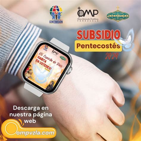 Subsidio De Pentecost S De Adolescentes Y J Venes Omp Venezuela